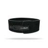 GymBeam Fitness opasek LEVER Black/Orange XXL