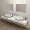 Sapho TAILOR dosky TAILOR rockstone doska 200x50 cm, prevedenie límca C TR200C