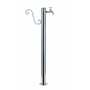 Záhradný hydrantový kohútik 100 cm INOX, stĺpikový kohútik