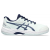 Juniorská obuv Asics Gel-Game 9 GS Clay/OC - Mätový (37,5)
