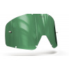 plexi pro brýle FOX RACING MAIN, ONYX LENSES (zelené s polarizací) M152-310