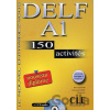 DELF A1: Nouveau diplome 150 activités Livret & CD - Richard Lescure