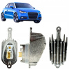 Modul JEŽ LED denných svetiel DRL pre AUDI A1 8X1 8XK 8XA 8XF 8X0998475