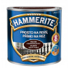 Hammerite přímo na rez, 0,70L, hladký tmavě hnědý