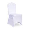 Návleky na stoličky SLIMTEX 240 biely (Dodanie 4-14 dní)
