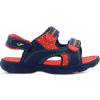 Joma Detské sandále S.OCEAN JR 2001 NAVY-ORANGE Veľkosť: 23