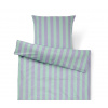 Tchibo - Posteľná bielizeň z materiálu polycotton - farba: zelená