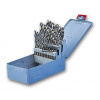 Sada brúsených vrtákov pre frézku, sústruh - metrické 19 dielov, Warco (Warco - Quality Engineering Tools & Machines)