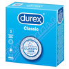 DUREX Classic prezervativ 3ks