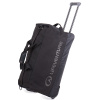 LIFEVENTURE Expedition Wheeled Duffle Rigid Base 100l, Black