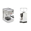 Lelit Anna PL41LEM + Eureka Mignon Specialita, CR white