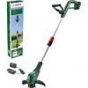 Bosch Záhradná technika - 18V AKU strunová kosačka, záber 26 cm, 1x aku 2,0 Ah Li-Ion, nabíjačka 06008C1F00