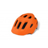 Prilba CUBE LINOK X Actionteam matt orange´n´blue