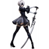 FREEing NieR:Automata Ver1.1a PVC Soška 1/4 2B (YoRHa no.2 Type B) 45 cm