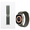 Apple Watch 49mm Green Alpine Loop - Small MQE23ZM/A