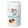 Brit Skin & Coat vitamíny pre psy 150 g