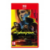 Cyberpunk 2077 Ultimate Edition Nintendo Switch 2-disková edícia