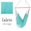 Závesné hojdacie kreslo - Brazílska stolička Calero Mint Color dovnútra (Brazílska stolička Calero Mint Color dovnútra)