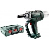 Metabo Akumulátorová nitovacia pištoľ NP 18 LTX BL 5.0