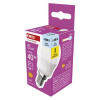 EMOS SK s.r.o. LED žiarovka Classic Mini Globe / E14 / 4,2 W (40 W) / 470 lm / Studená biela - ZQ1E24
