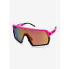 Cyklistické okuliare Rudy Project Kelion - multilas.sunset/pink fluo mat.