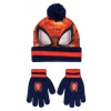 Cerdá Marvel Čepice & Gloves 2-Set Spider-Man