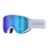 LYŽIARSKE OKULIARE ATOMIC SAVOR STEREO LIGHT GREY OTG S2 2025