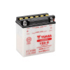 YUASA BATTERY YB9-B CONV W/O ACID