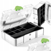 Festool MINI-Systainer T-LOC SYS-MINI 1 TL TRA UNI - 203821 265x171x71 mm