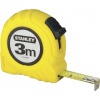STANLEY Rollbandmass 3m/13,0mm gelb Kunststoffgehäuse 1-30-487 svinovací metr 3 m