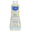Mustela Bébé jemný šampón pre deti od narodenia 500 ml