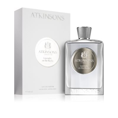 Atkinsons Lavender On The Rocks, Parfumovaná voda 100ml unisex