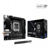 ASRock MB Sc LGA1851 B860I WiFi, Intel B860, 2xDDR5, 1xDP, 1xHDMI, WiFi, Mini-ITX (B860I WiFi)