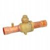 Guľový ventil Danfoss GBC 42 S s AVX feb. 1 5/8 