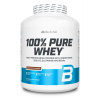 BioTech USA 100% Pure Whey 2270 g mliečna ryža