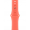 Apple Watch 42mm Tangerine Šport Band - M/ L MDT04ZM/A