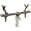 Primos Hunting Podpěra Primos, Gun Rest pro trojnožky Trigger Stick GEN II a III, dvoubodová, camo