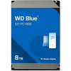 Pevný disk Western Digital WD80EAAZ 8TB SATA 3,5