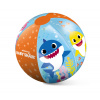 Mondo Lopta nafukovacia Baby Shark 50cm