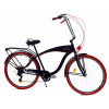 Mestsky bicykel - Pánsky bicykel 28 Cruiser Dallas Motorek (Pánsky bicykel 28 Cruiser Dallas Motorek)