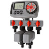 42352 Automatický zavlažovací časovač so 4 stanicami 3 V-ForU-42352