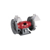 Brúska Worcraft BG20-150, 150W, 150x20x12,7 mm, stolová