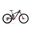 GHOST Riot EN AL 170/160 Pro Black/Red/Grey - XL (186-196cm) 2023