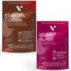 Valentus Global Europa cocoa Valentus/Zinzino Ks: Europa Cocoa + Berry Blast 2x 30ks Čokoládová pohoda denne