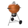 Weber 1501620 Master Touch GBS C-5755 57 cm Orange gril na drevené uhlie