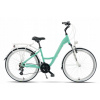 Mestsky bicykel - Dámsky mestský bicykel Vanessa Universal 26 KOŠÍK (Dámsky mestský bicykel Vanessa Universal 26 KOŠÍK)