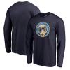 Fanatics Dětské tričko Columbus Blue Jackets NHL Team Alternate Long Sleeve Veľkosť: Detské S