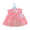 Zapf Baby Annabell Šatôčky ružové, 43 cm ružová