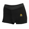 ACLIMA WarmWool Boxer shorts, Jet Black, Woman - L