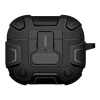 Puzdro pre Airpods 3 čierne Nillkin Bounce PRO